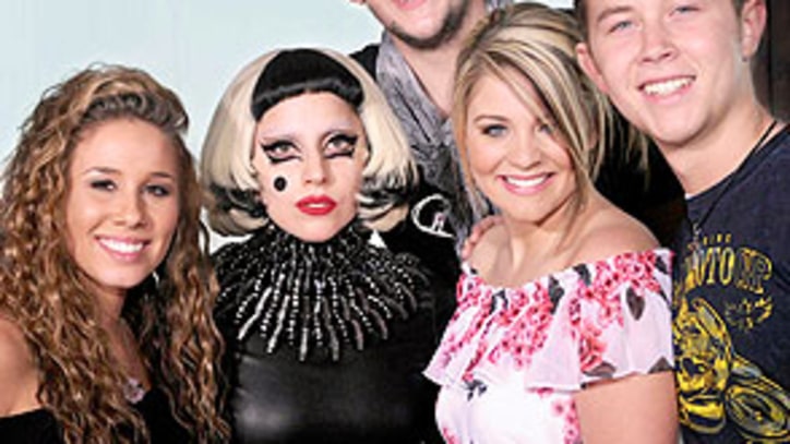 'American Idol' Recap: Lady Gaga Solves Everything