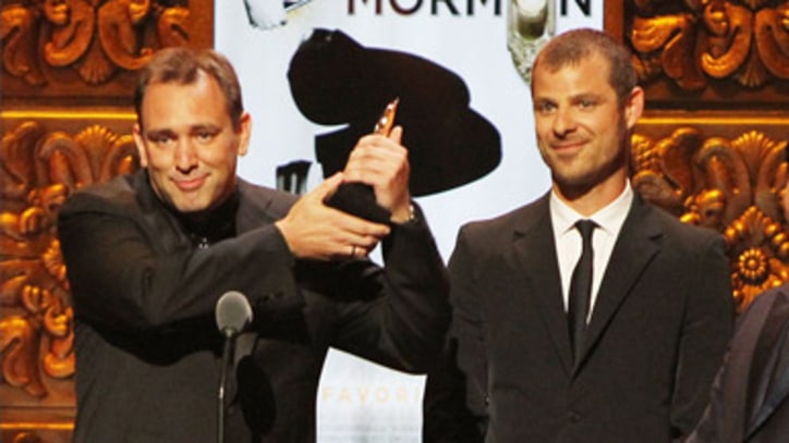 'The Book of Mormon' Triumphs at the Tony Awards