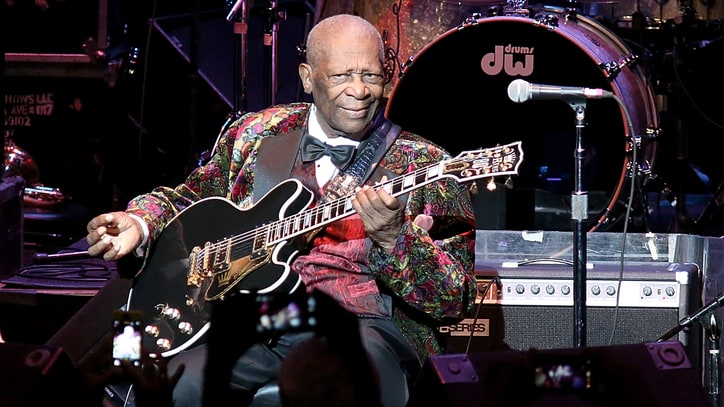 B.B. King's Estate on Poisoning Allegations: 'Baseless and Unfounded'