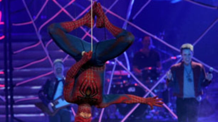 'Spider-Man' Cast Recording Album Due in June