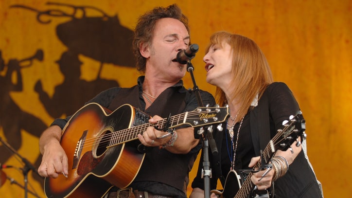 Springsteen Hears Voices