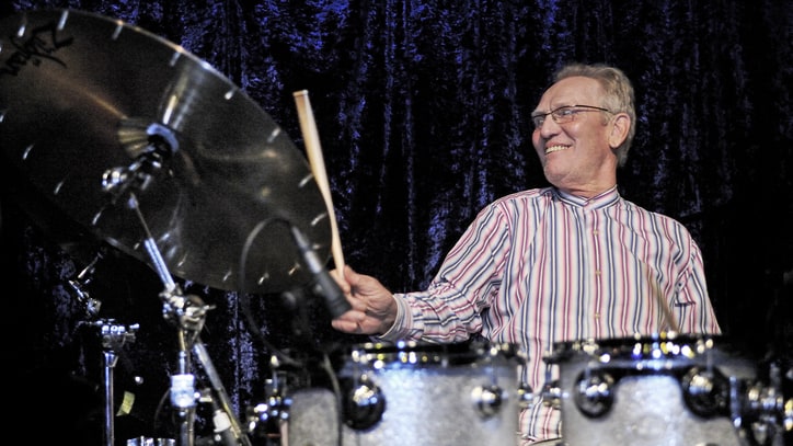 The Devil and Ginger Baker