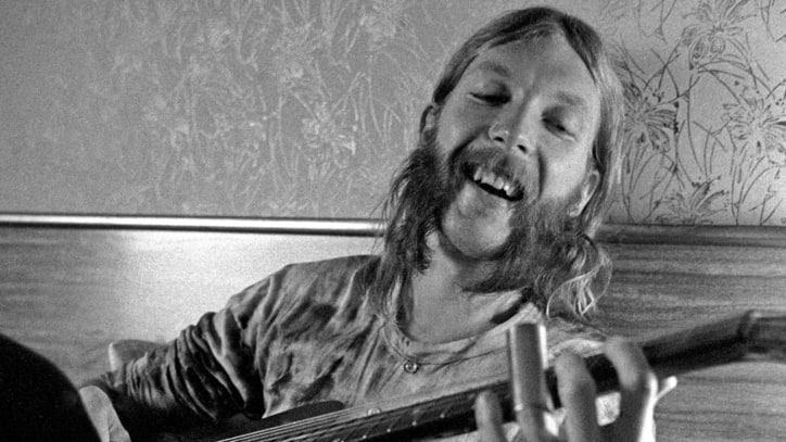 Bandleader Duane Allman Dies in Bike Crash