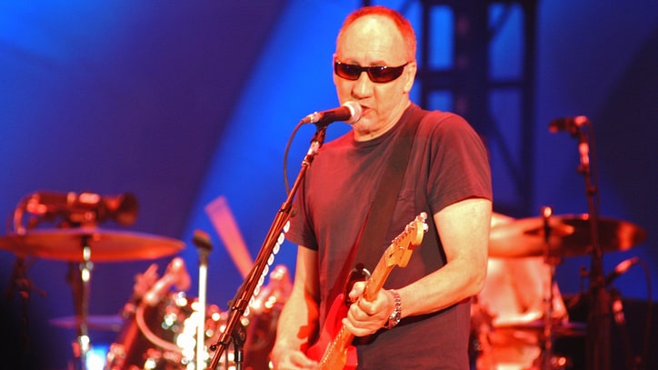 Pete Townshend: Dr. Who