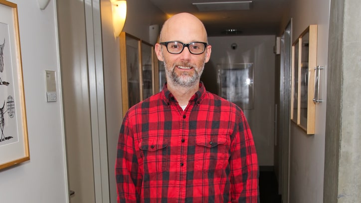 Moby on California Drought: 'The Way We're Living Is Stupid'