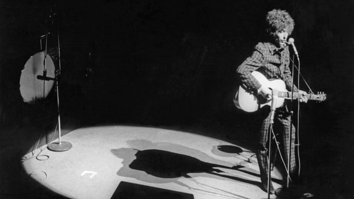 Dylan's Basement Tape Should Be Released