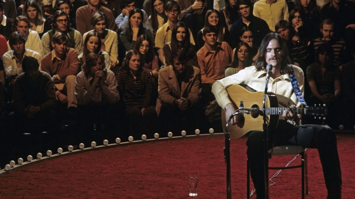 James Taylor: The First Family of the New Rock