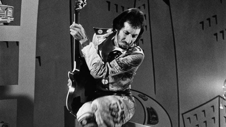 Meaty, Beaty, Big and Bouncy: Pete Townshend on the Who's 'Tommy'