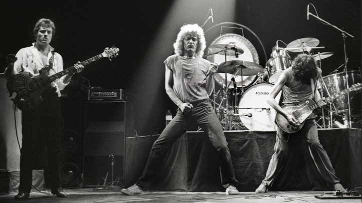 The Return of Led Zeppelin