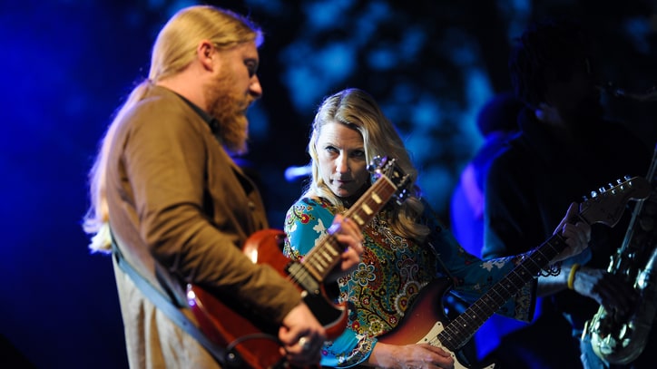 Watch Derek Trucks and Susan Tedeschi Jam With Sharon Jones