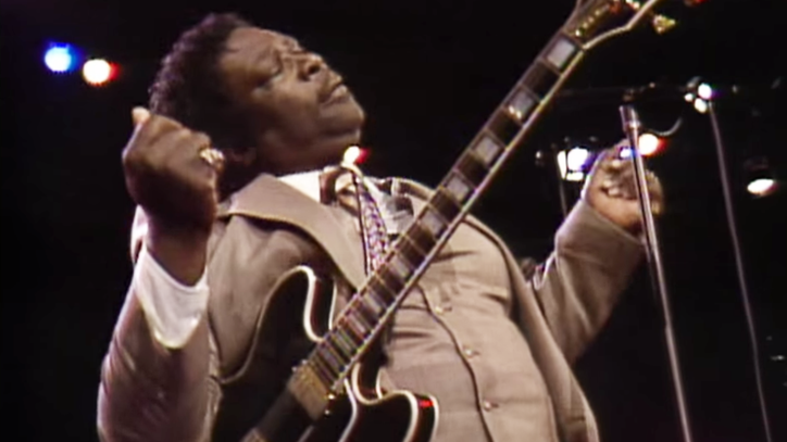 Exclusive: Watch Two B.B. King Tracks From 'ACL' Vault