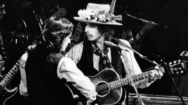 On the Road With Bob Dylan, Joan Baez and the Rolling Thunder Revue