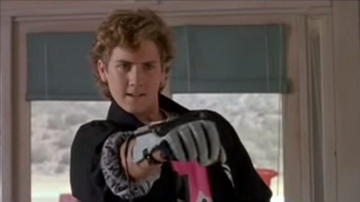 Flashback: 'The Wizard' Unveils Nintendo's Power Glove