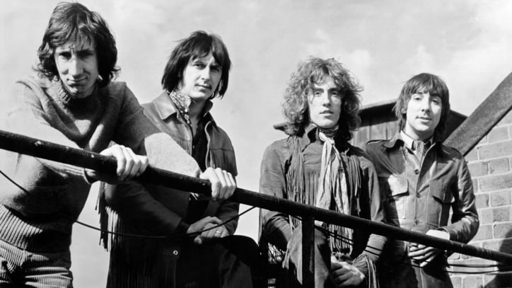 Pete Townshend Looks Back: The Punk Meets the Godmother