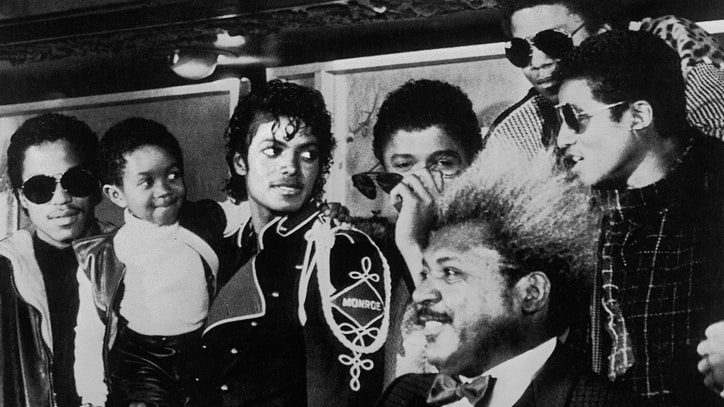 Michael Jackson: Trouble in Paradise?