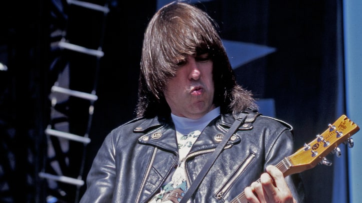 The Last Days of Johnny Ramone