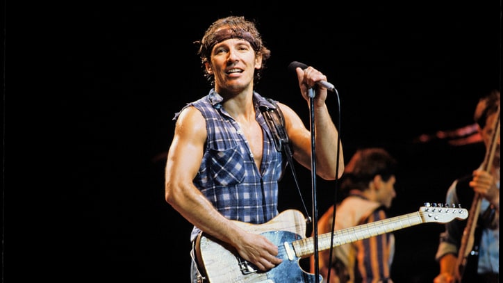 Bruce Springsteen in the Heartland