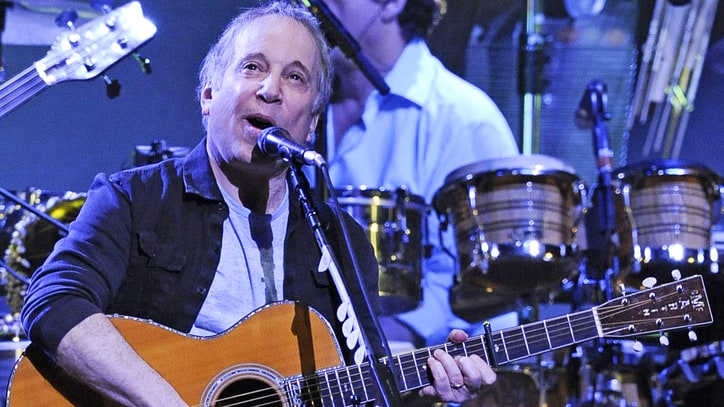Paul Simon's Restless Journey