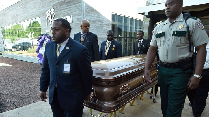 Watch B.B. King's Entire Memorial Service