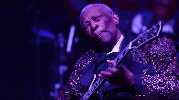 B.B. King's Son Doubts Poisoning Claims