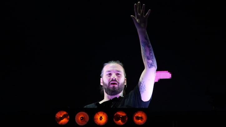 Hear Steve Angello's 'Back to Basics' Anthem 'Children of the Wild'