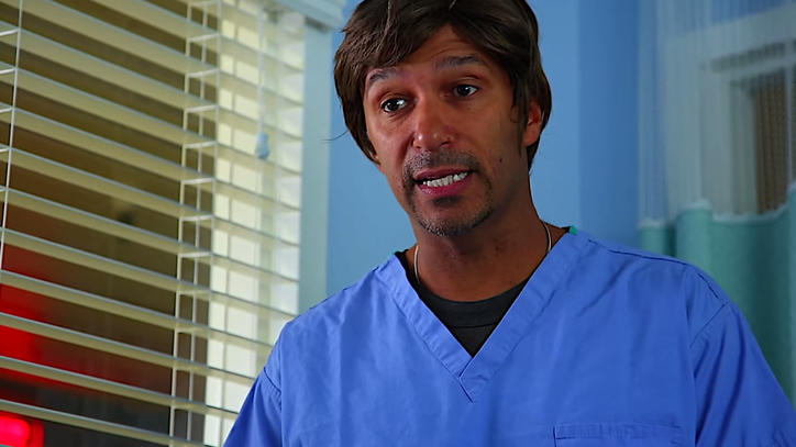 Tom Morello, Rush Cameo in Graphic Future User Video