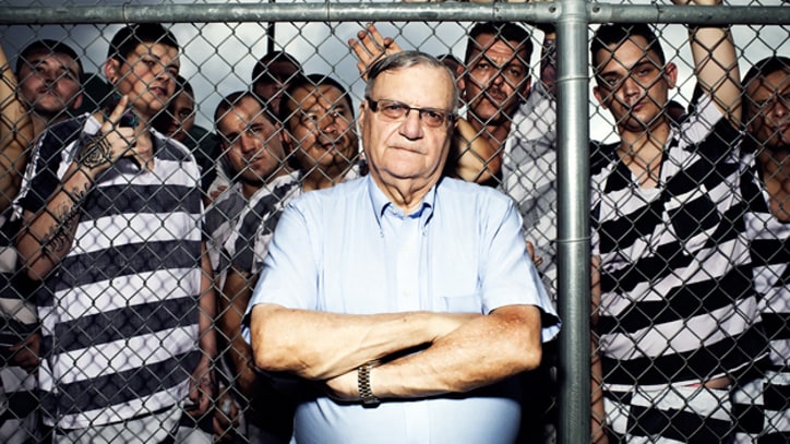 The Long, Lawless Ride of Sheriff Joe Arpaio