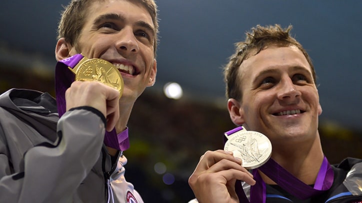 Stars React to London Olympics on Twitter