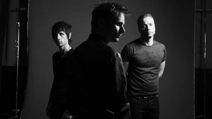 Muse Rage Against 'Reapers' and 'The Handlers' on New Songs