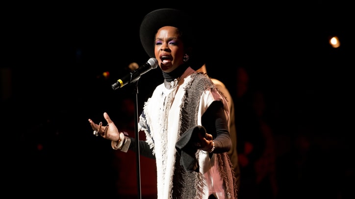 Lauryn Hill Conducts Explosive Nina Simone Tribute at NYC Doc Premiere