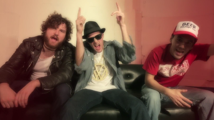 FIDLAR Parody Your Favorite Nineties Videos in '40oz. on Repeat'