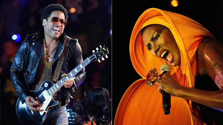 Lenny Kravitz, Lauryn Hill, Grace Jones to Headline AfroPunk NYC