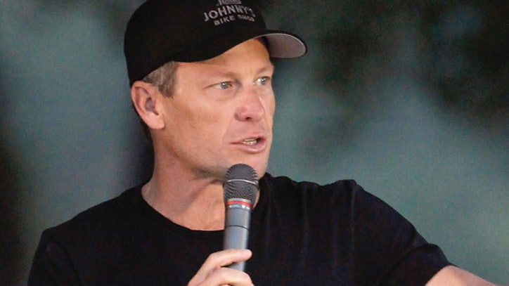Lance Armstrong Stripped of Tour de France Titles