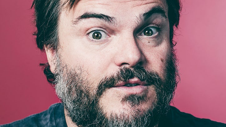 Behind Jack Black's Dark Comeback