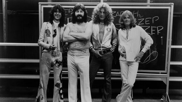 Led Zeppelin Announce Final Three Deluxe Reissues