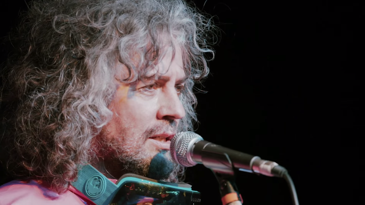 Watch Flaming Lips Perform 'Good Vibrations,' Praise Brian Wilson