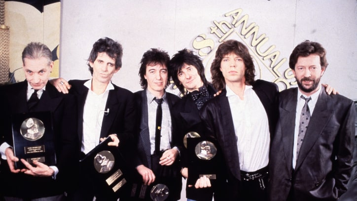 Rolling Stones Share 'Brown Sugar' Alternate Take With Eric Clapton