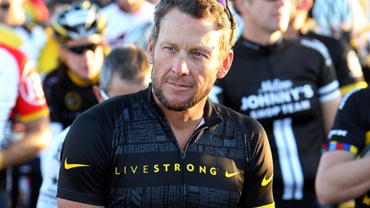 Lance Armstrong Grants Interview to Oprah Winfrey