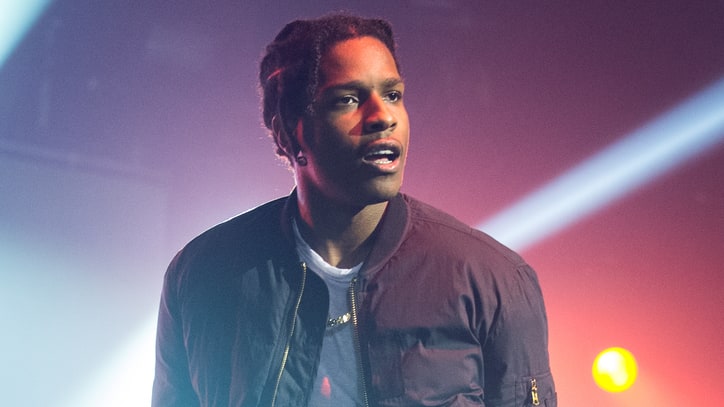 On the Charts: A$AP Rocky Locks Up Second Straight Number One