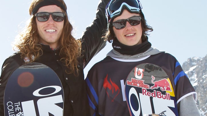 Is Mark McMorris the Next Shaun White?
