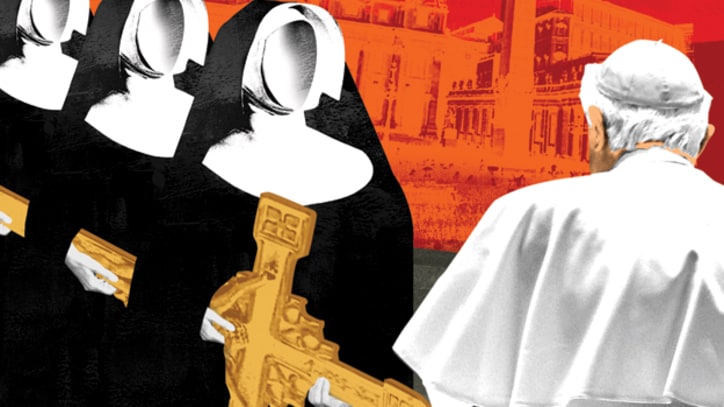 The Sisters Crusade