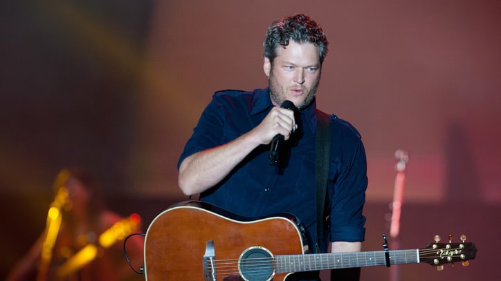 Hear Blake Shelton's Passionate Cover of Bob Dylan's 'Forever Young'