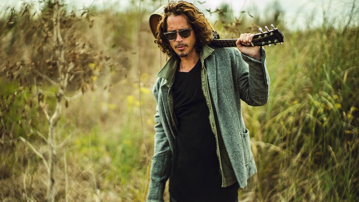 Chris Cornell Announces New Album 'Higher Truth,' Acoustic Tour