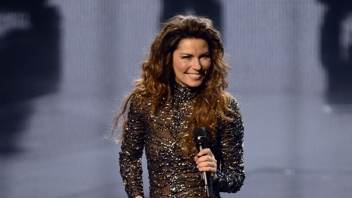 Shania Twain on Final Tour, New Album and Taylor Swift