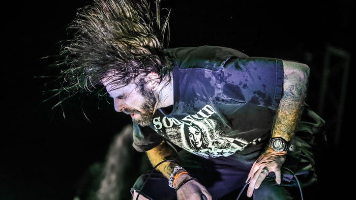 Lamb of God on How Prison Inspired Raging New Song '512'