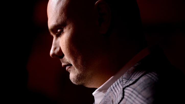 Billy Corgan on Touring with Marilyn Manson and Battling Nostalgia