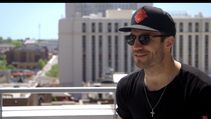 Watch Sam Hunt Show Off His Nashville
