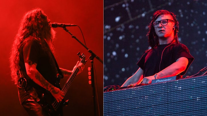 Slayer, Skrillex Lead Adult Swim 2015 Singles Program