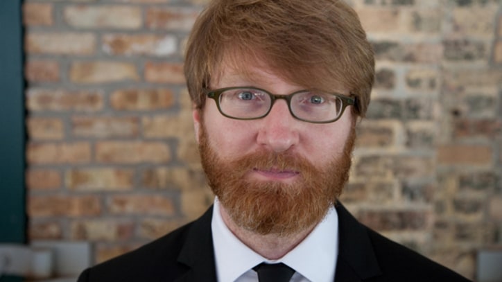 Chuck Klosterman on His New Book, 'I Wear The Black Hat'