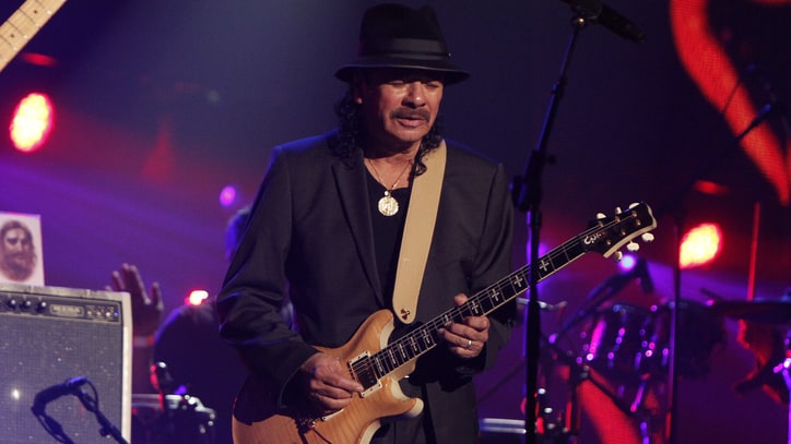 Carlos Santana to Play National Anthem at NBA Finals